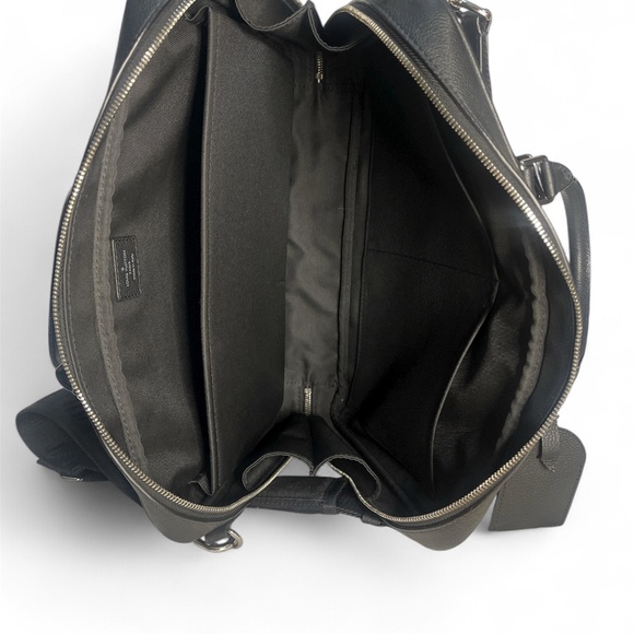 Louis Vuitton Sirius Briefcase in Damier Graphite canvas - Picture 6 of 8